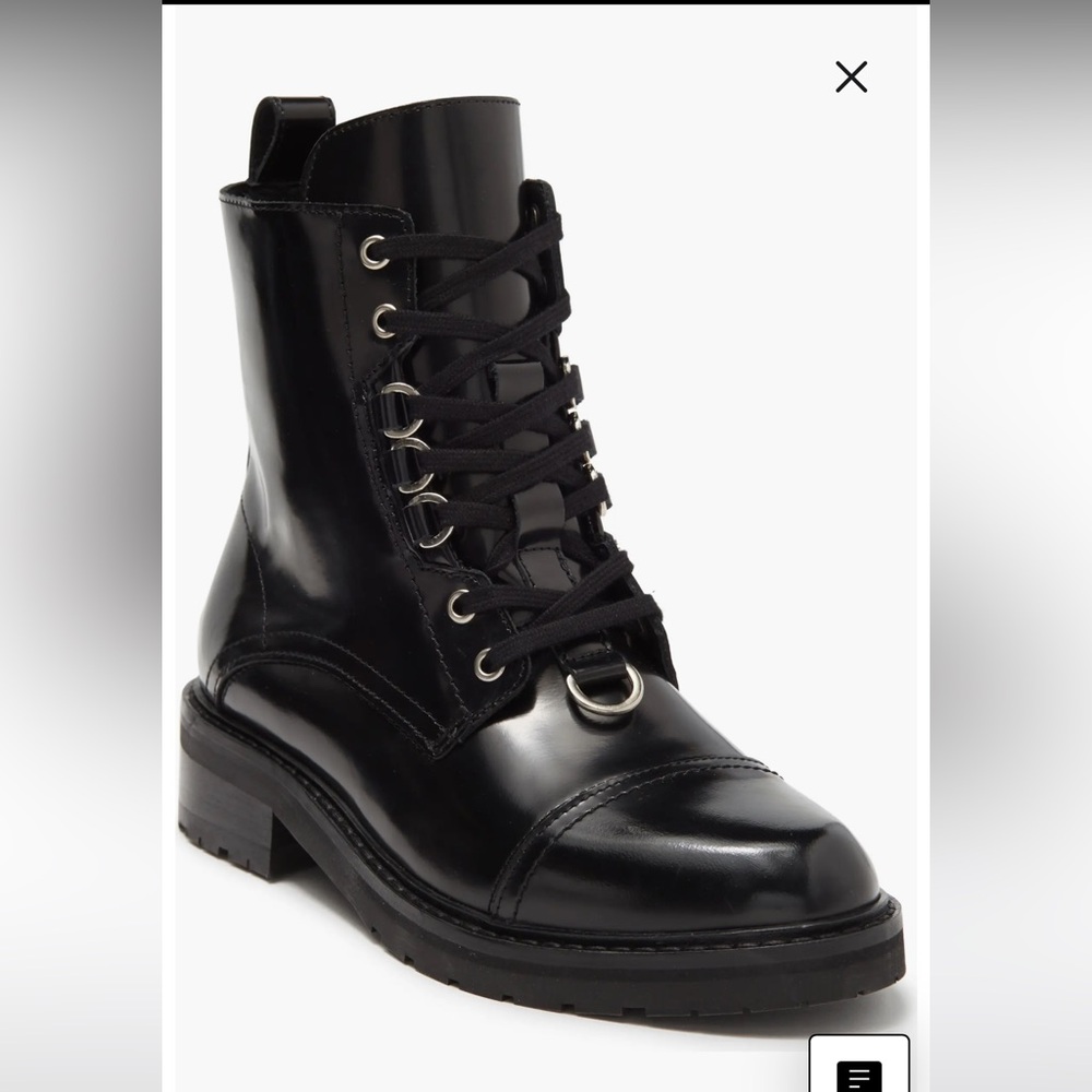 AllSaints, Lira Hiker boot